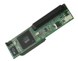 SCSI auf SATA Wandler für optische Laufwerke AEC7730A