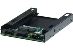 IDE / UDMA auf SATA Wandler / Konverter für 2.5" SATA HDs ARS2133